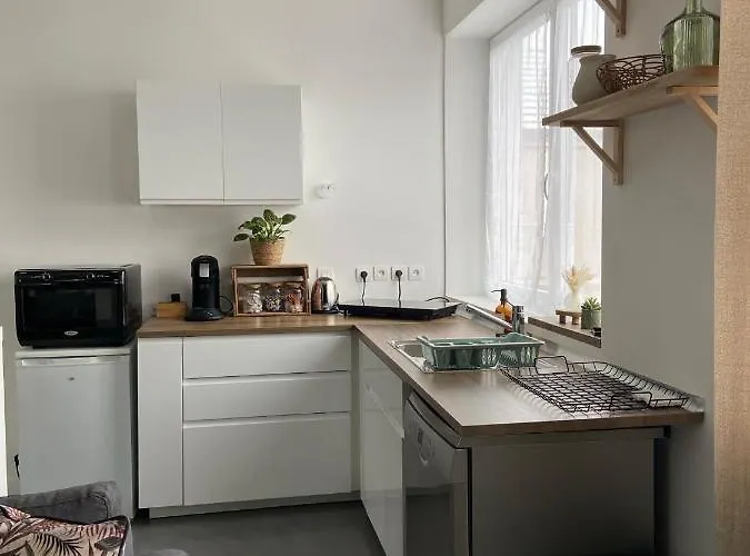 Appartement T2 Proche De La Gare Bourg En Bresse