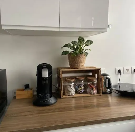 Appartement T2 Proche De La Gare Bourg En Bresse