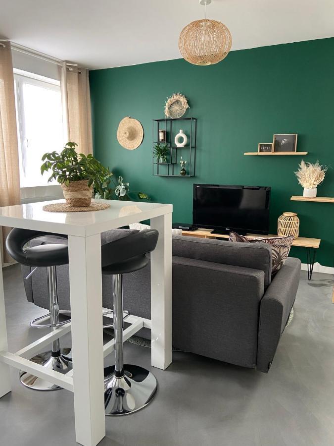 Apartment T2 Proche De La Gare En Bresse Bourg-en-Bresse
