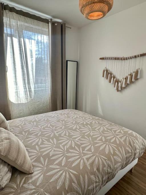 Apartamento T2 Proche De La Gare En Bresse *
